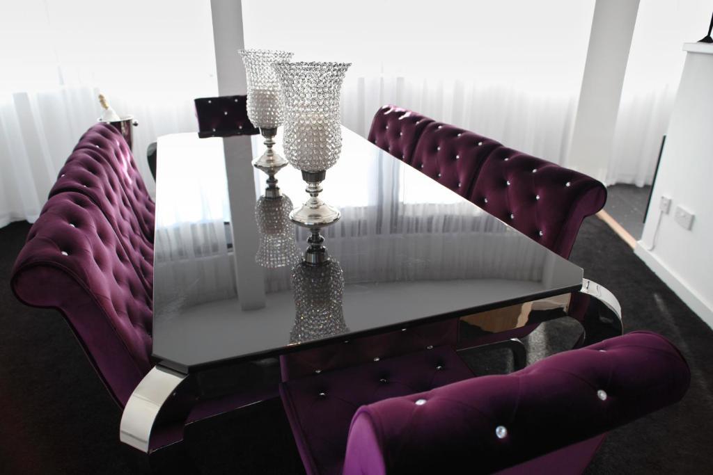 Dream Apartments Dundee Ruang foto