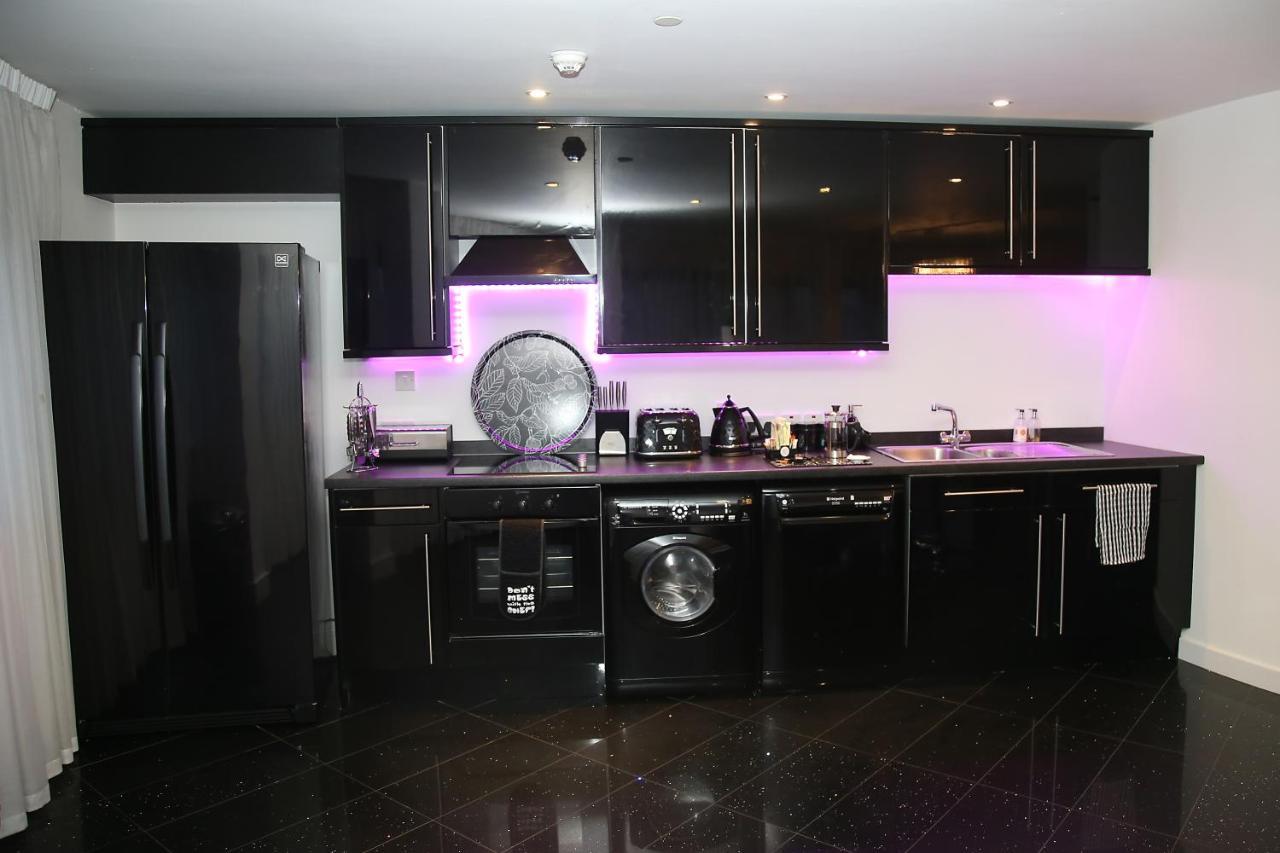 Dream Apartments Dundee Bagian luar foto