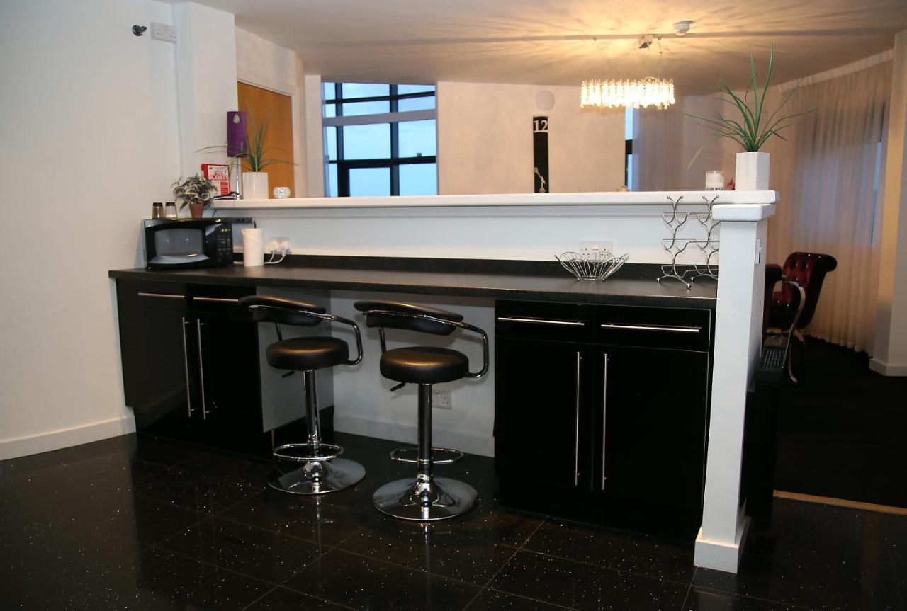 Dream Apartments Dundee Bagian luar foto