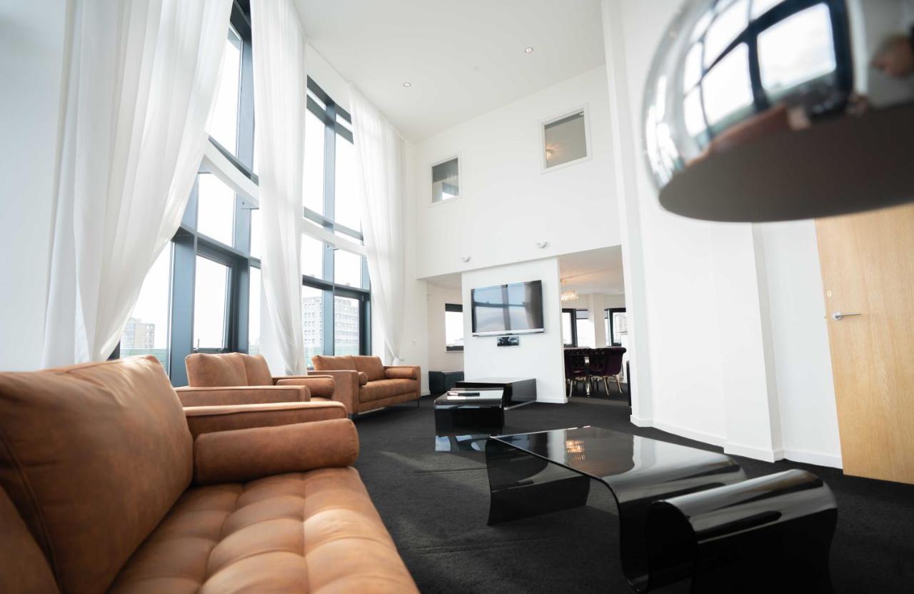 Dream Apartments Dundee Bagian luar foto