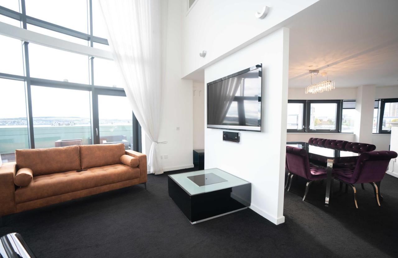 Dream Apartments Dundee Bagian luar foto
