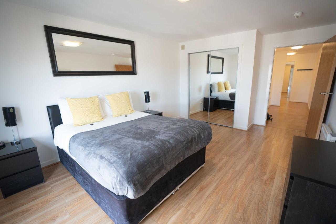 Dream Apartments Dundee Bagian luar foto
