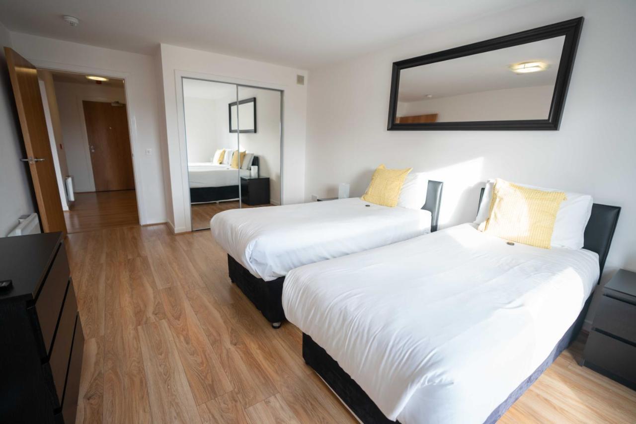 Dream Apartments Dundee Bagian luar foto