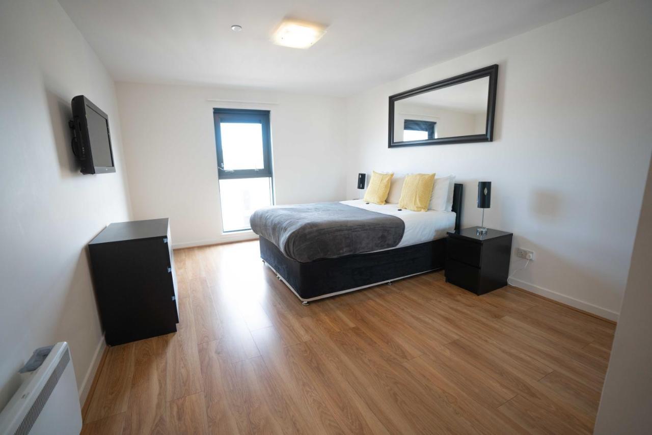 Dream Apartments Dundee Bagian luar foto