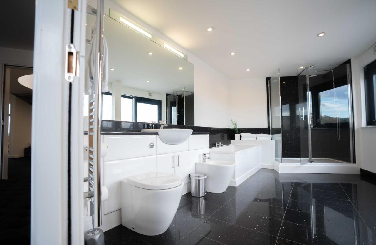 Dream Apartments Dundee Bagian luar foto