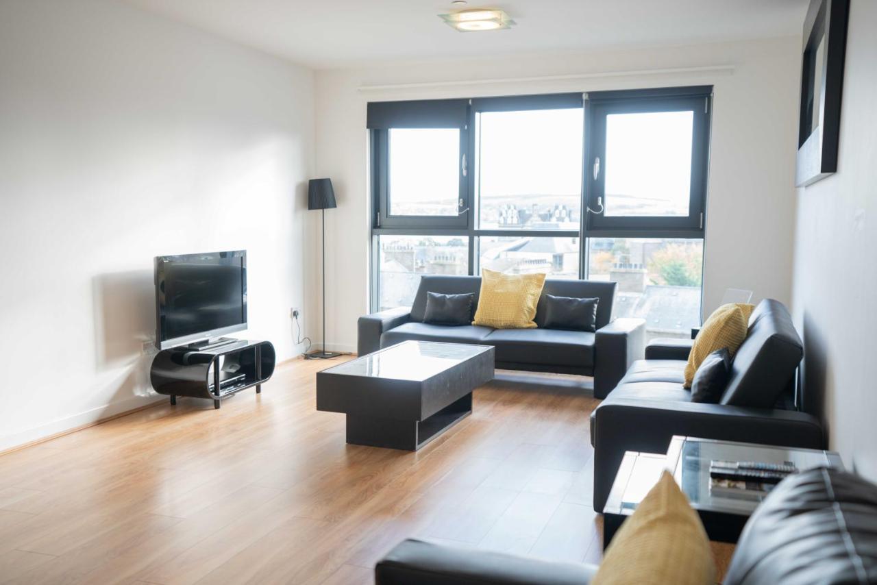 Dream Apartments Dundee Bagian luar foto