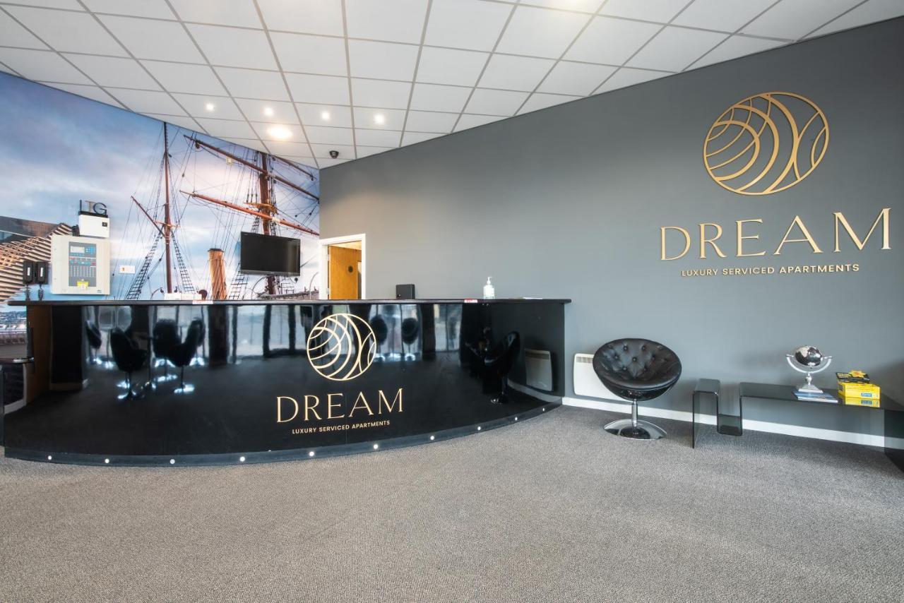 Dream Apartments Dundee Bagian luar foto