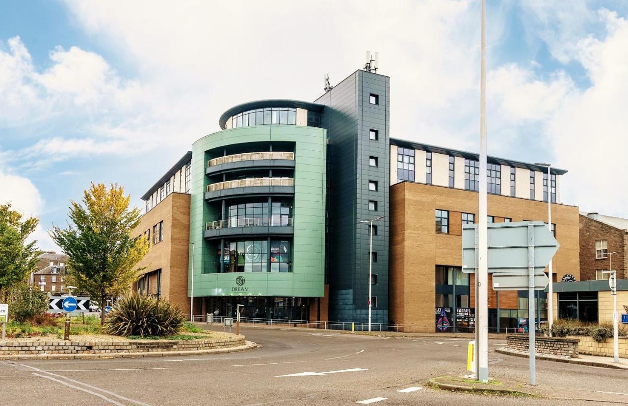 Dream Apartments Dundee Bagian luar foto