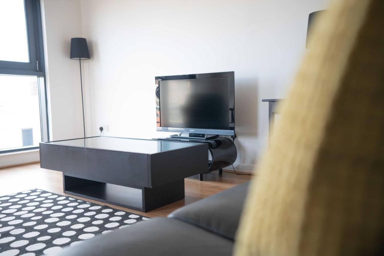 Dream Apartments Dundee Bagian luar foto