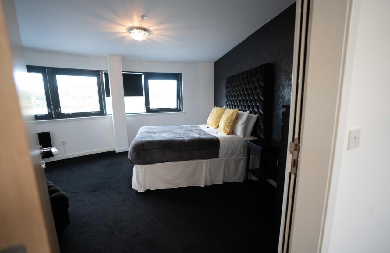 Dream Apartments Dundee Bagian luar foto