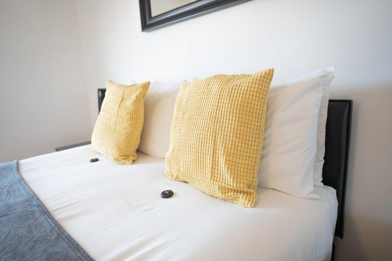 Dream Apartments Dundee Bagian luar foto