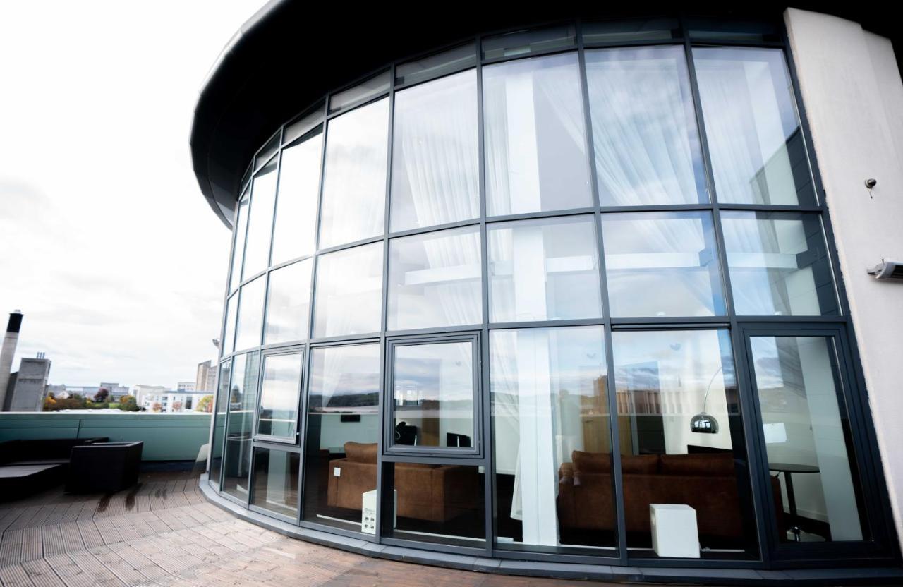 Dream Apartments Dundee Bagian luar foto