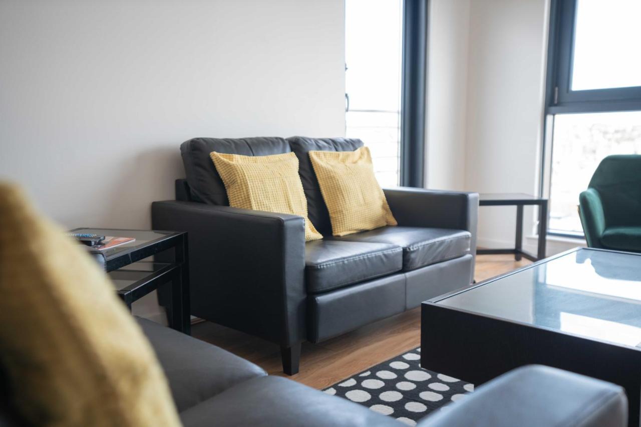 Dream Apartments Dundee Bagian luar foto