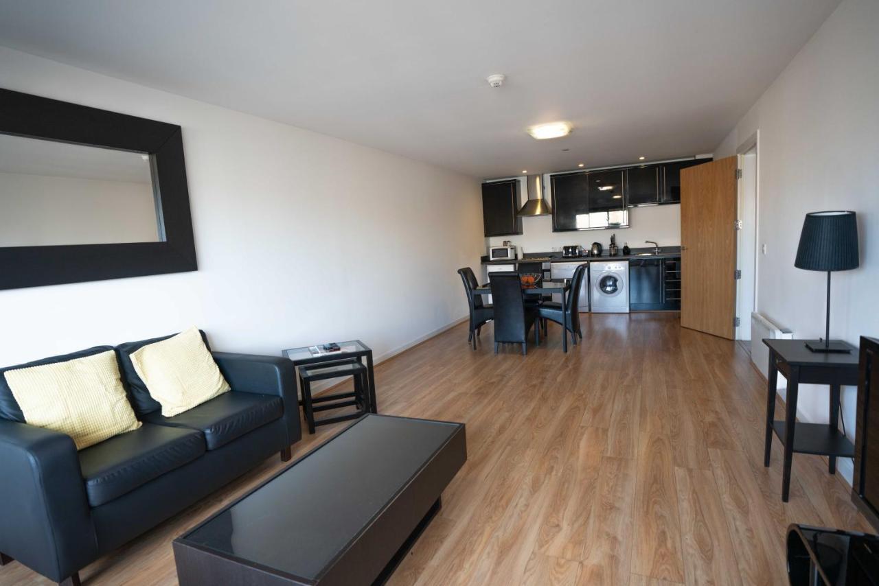 Dream Apartments Dundee Bagian luar foto