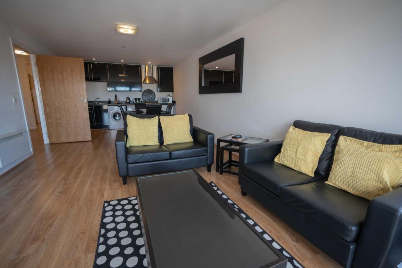 Dream Apartments Dundee Bagian luar foto