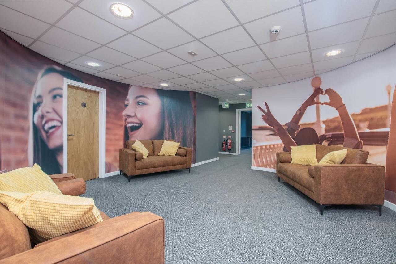 Dream Apartments Dundee Bagian luar foto
