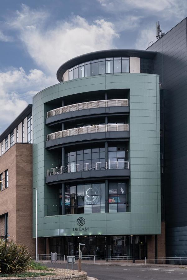 Dream Apartments Dundee Bagian luar foto