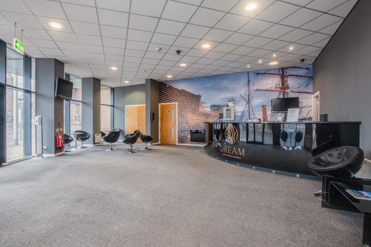 Dream Apartments Dundee Bagian luar foto