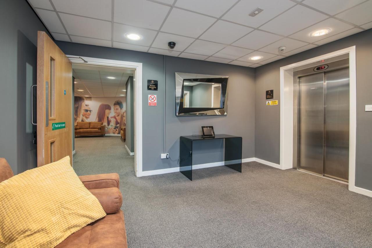 Dream Apartments Dundee Bagian luar foto