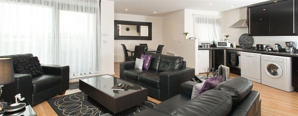 Dream Apartments Dundee Bagian luar foto