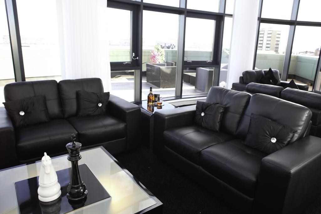 Dream Apartments Dundee Bagian luar foto