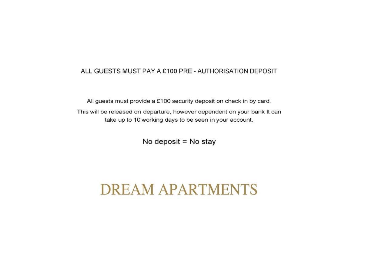 Dream Apartments Dundee Bagian luar foto