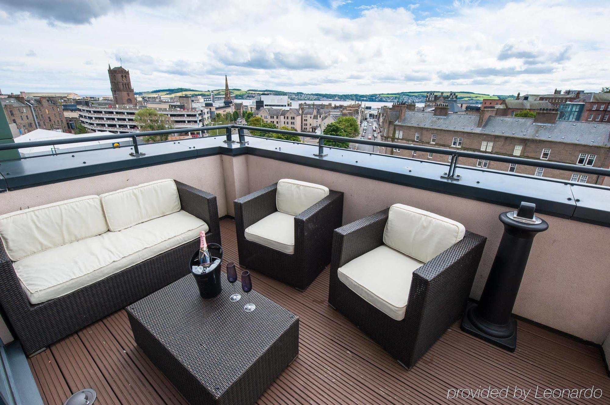 Dream Apartments Dundee Bagian luar foto