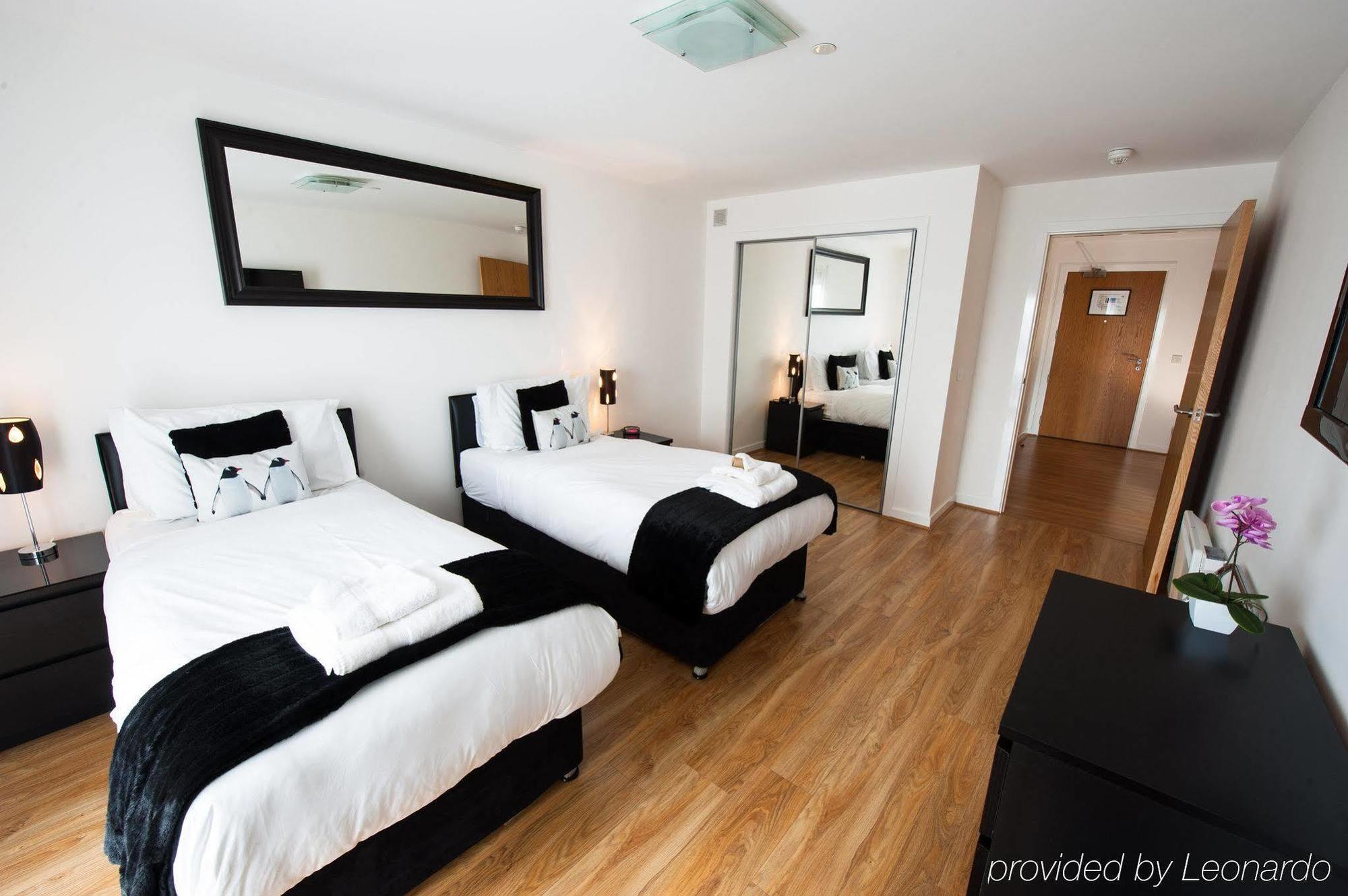 Dream Apartments Dundee Bagian luar foto